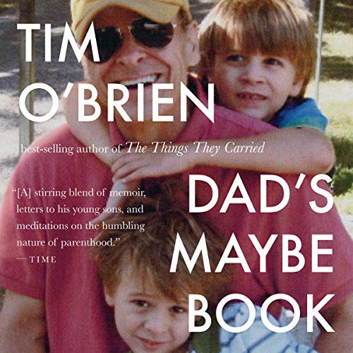 Cover for Dad's Maybe Book