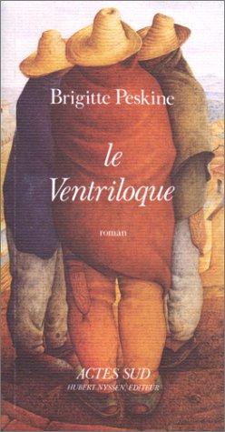 Cover for Le ventriloque
