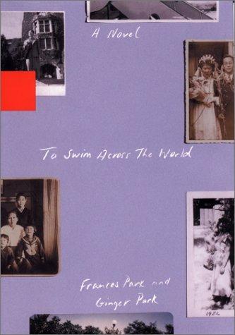 Cover for To swim across the world