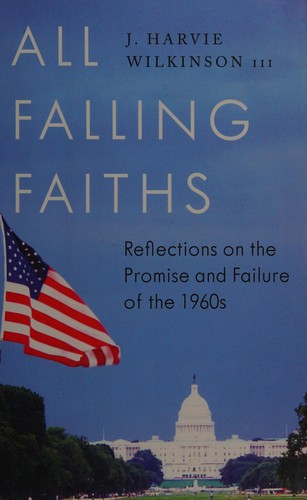 Cover for All falling faiths