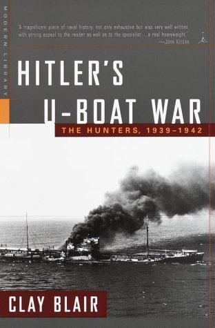 Cover for Hitler's U-Boat War