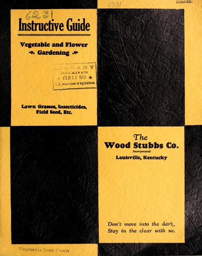 Cover for Instructive guide