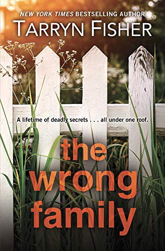 Cover for The Wrong Family