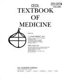 Cover for Cecil textbook of medicine