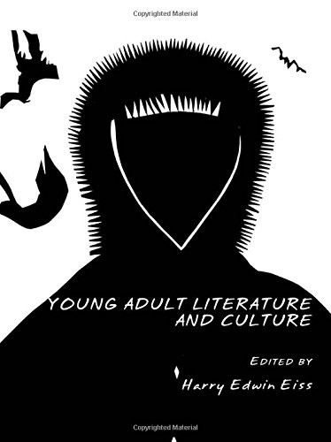 Cover for Young adult literature and culture