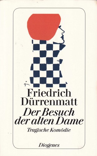 Cover for Der Besuch der alten Dame