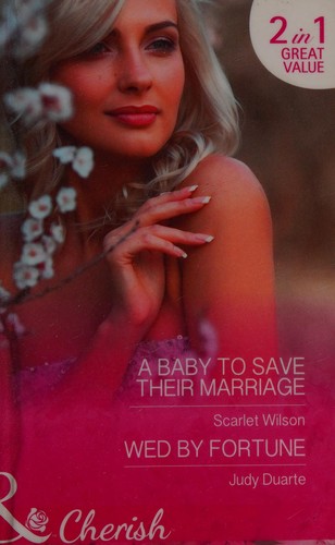 Cover for A Baby to Save Their Marriage