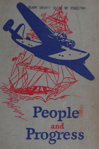 Cover for People and Progress - Basic Readers 6