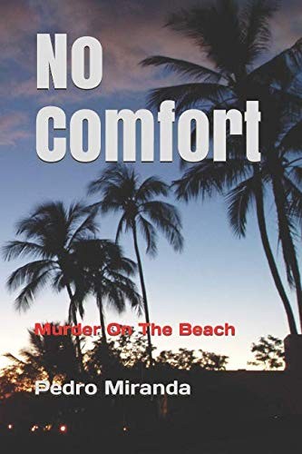 Cover for No Comfort