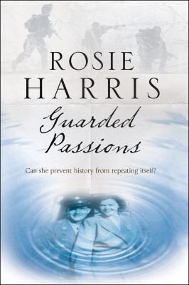 Cover for Guarded Passions