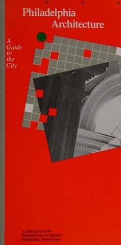 Cover for Philadelphia Architecture