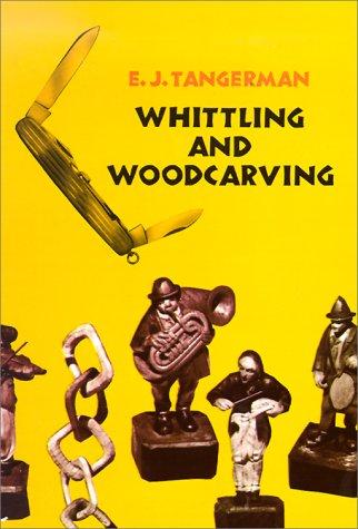 Cover for Whittling and Woodcarving