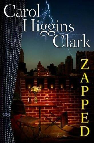 Cover for Zapped