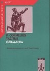 Cover for Germania, Tl.2, Arbeitskommentar und Zweittexte