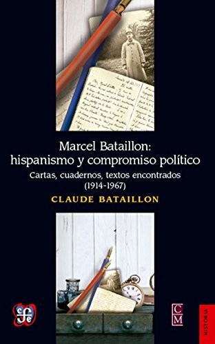 Cover for Marcel Bataillon