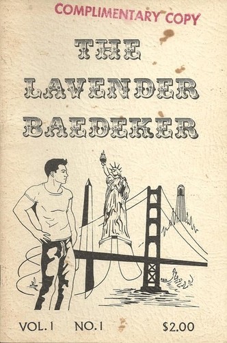Cover for The Lavender Baedeker