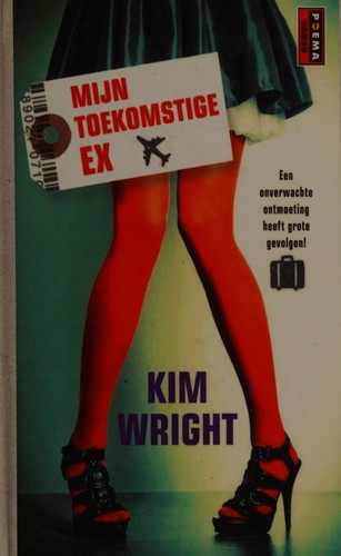 Cover for Mijn toekomstige ex