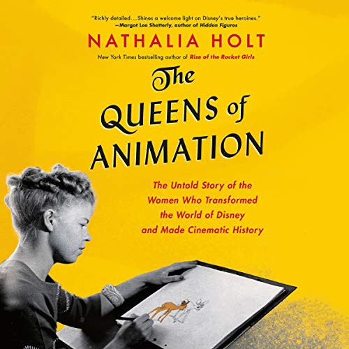 Cover for The Queens of Animation