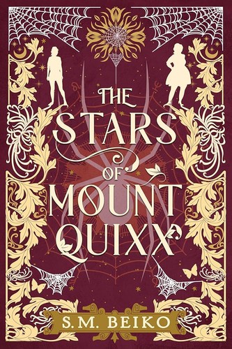 Cover for Stars of Mount Quixx