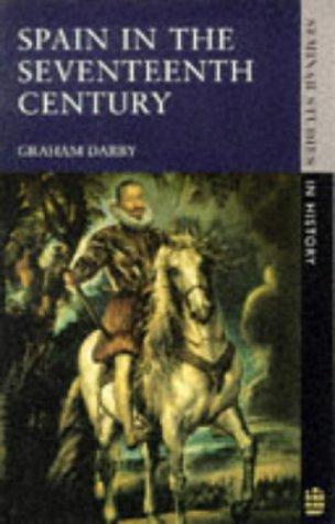 Cover for Spain in the seventeenth century