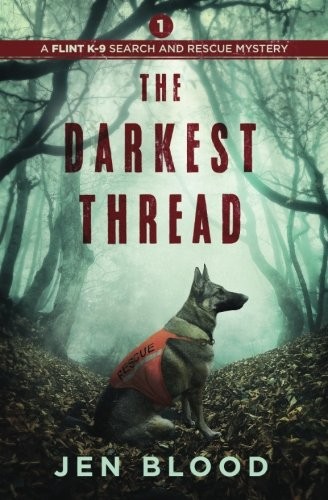 Cover for The Darkest Thread