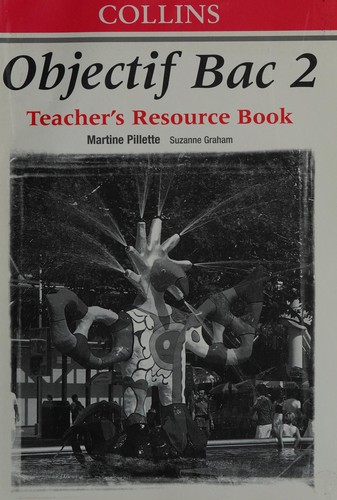 Cover for Objectif bac.