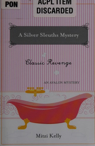 Cover for Classic revenge