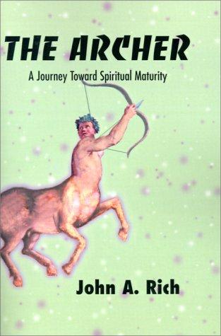 Cover for The Archer