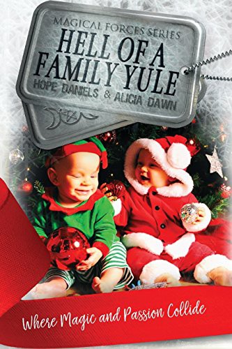 Cover for Hell of a Family Yule