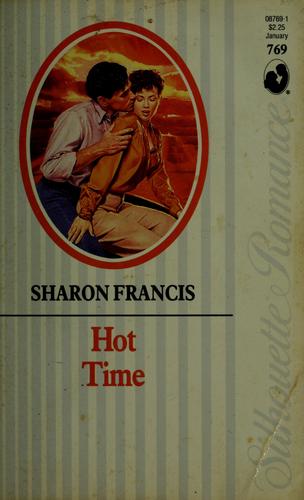 Cover for Hot Time