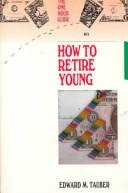 Cover for How to retire young