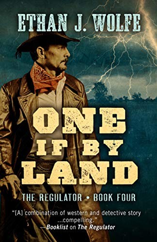 Cover for One If by Land
