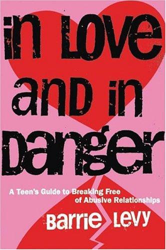 Cover for In love and in danger