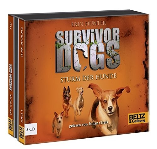 Cover for Survivor Dogs I 06. Sturm der Hunde
