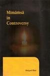 Cover for Mīmāṁsā in controversy
