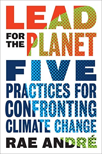 Cover for Lead for the Planet
