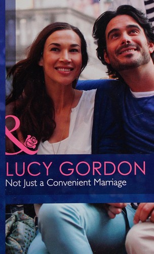 Cover for Not Just a Convenient Marriage