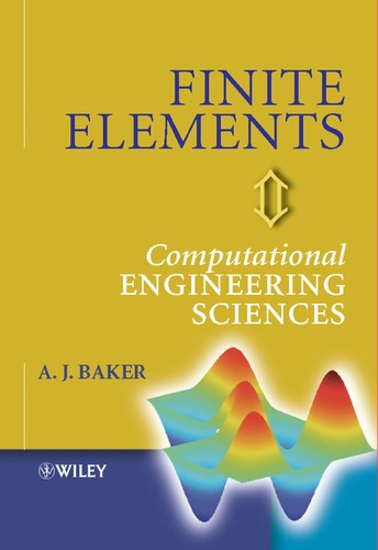 Cover for Finite elements