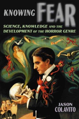 Cover for Knowing Fear