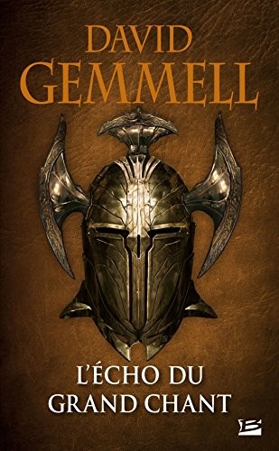 Cover for L'Écho du grand chant