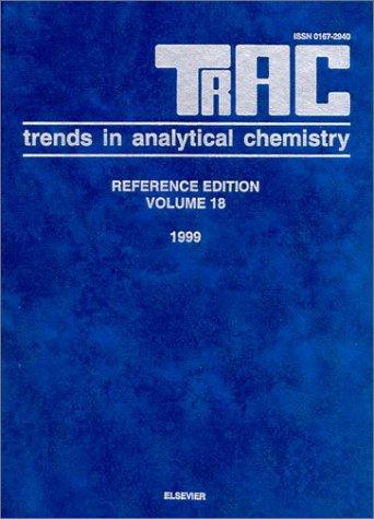 Cover for Trends in Analytical Chemistry: Reference Edition