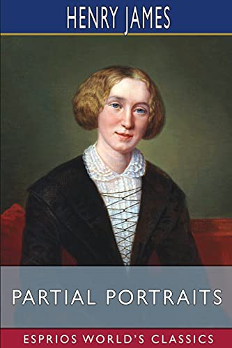 Cover for Partial Portraits