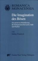 Cover for Die Imagination des Bösen