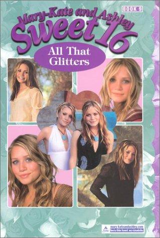 Cover for Mary-Kate & Ashley Sweet 16 #9