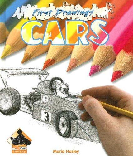 Cover for Cars (First Drawings)