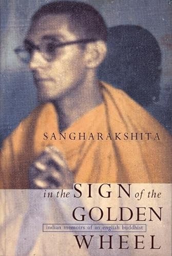 Cover for In the sign of the golden wheel