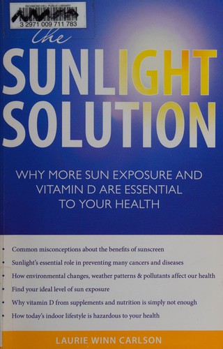 Cover for The sunlight solution