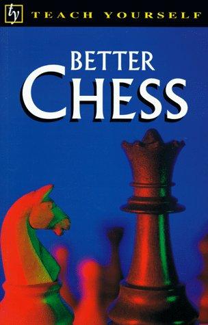 Cover for Teach Yourself Better Chess