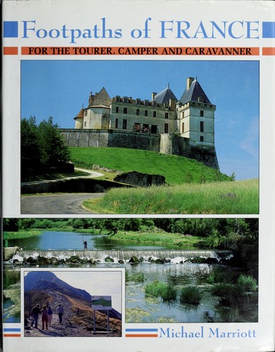 Cover for Footpaths of France