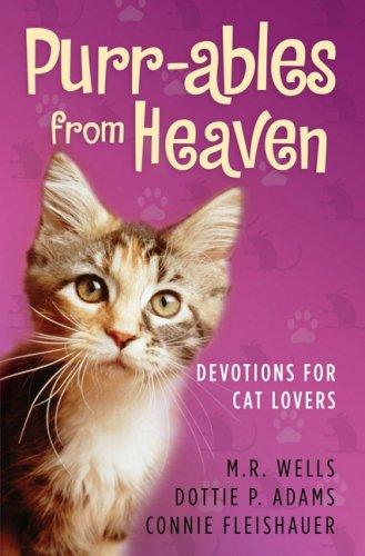 Cover for Purr-ables from Heaven